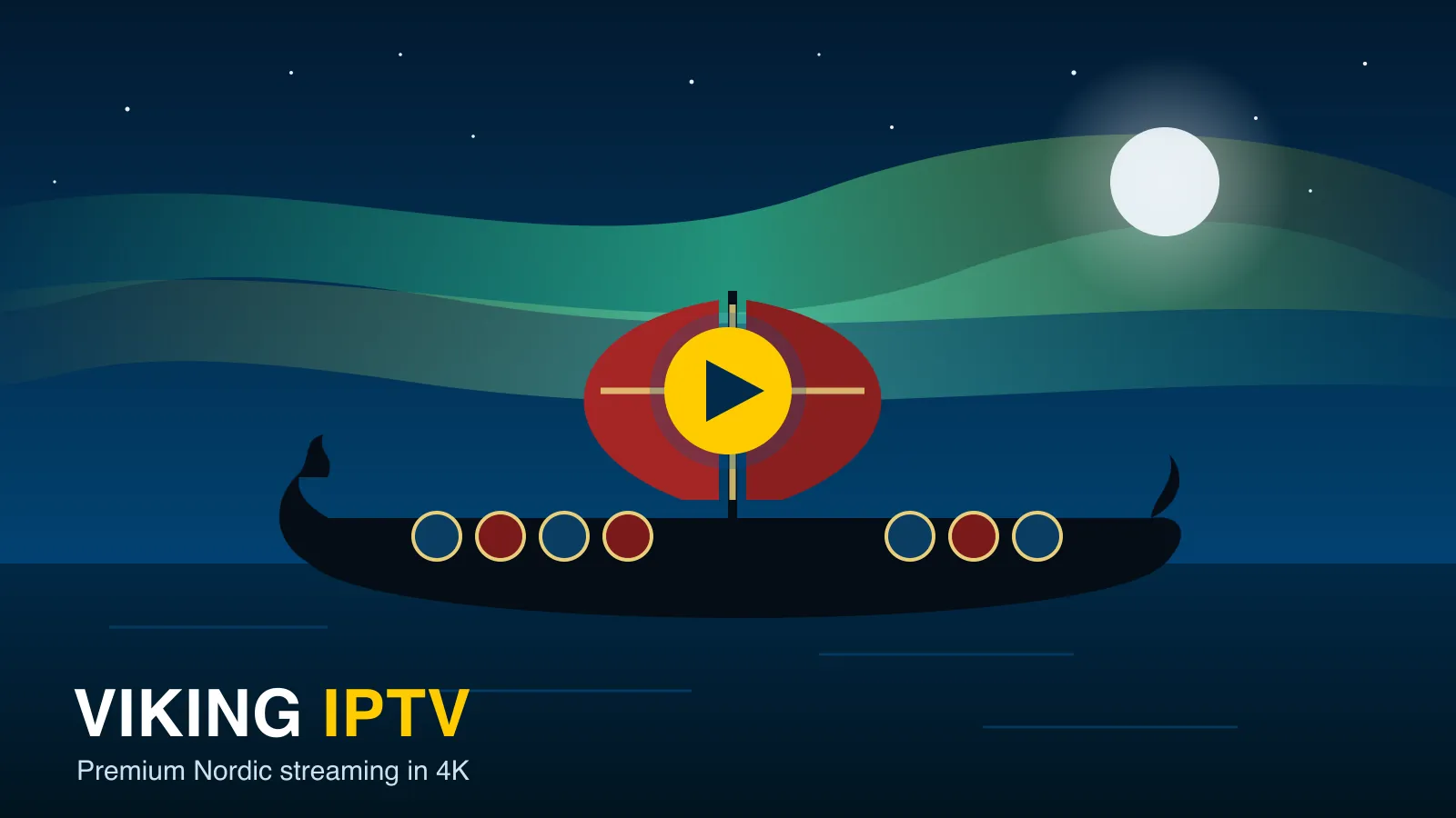 Viking IPTV — featured image