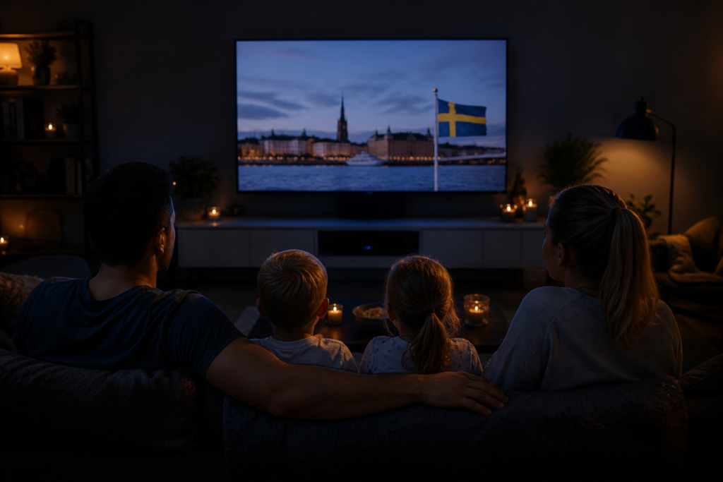IPTV Sverige