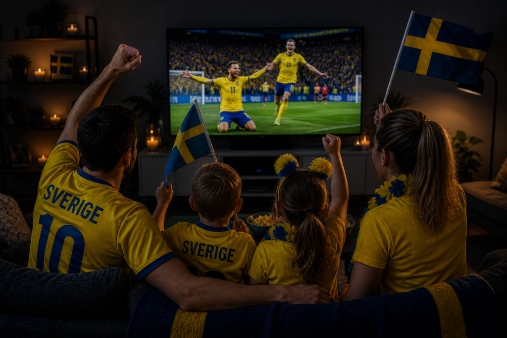 IPTV Sverige nordic